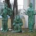 Скульптурная группа (ru) in Moscow city