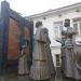 Скульптурная композиция «Декабристские жёны» (ru) in Moscow city