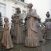 Скульптурная композиция «Декабристские жёны» (ru) in Moscow city