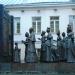 Скульптурная композиция «Декабристские жёны» (ru) in Moscow city