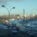 Звенигородский путепровод (ru) in Moscow city