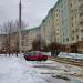 Детская игровая площадка в городе Красногорск
