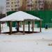 Беседка в городе Красногорск