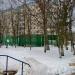 Футбольная площадка в городе Красногорск