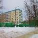 Футбольная площадка в городе Красногорск