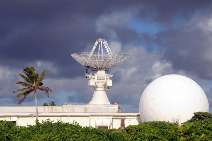 Tradex radar system
