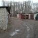 Гаражи в городе Шилово