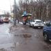 Остановка общественного транспорта «Улица Академика Скрябина» (ru) in Moscow city