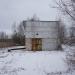 Бывшая насосная станция в городе Гомель