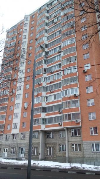 Элегия московская ул 34 корп 1 фото Ташкентская ул., 34 корпус 5 - Москва многоквартирный жилой дом, строение 2003 г