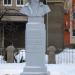 Памятник Владимиру Высоцкому в городе Гороховец
