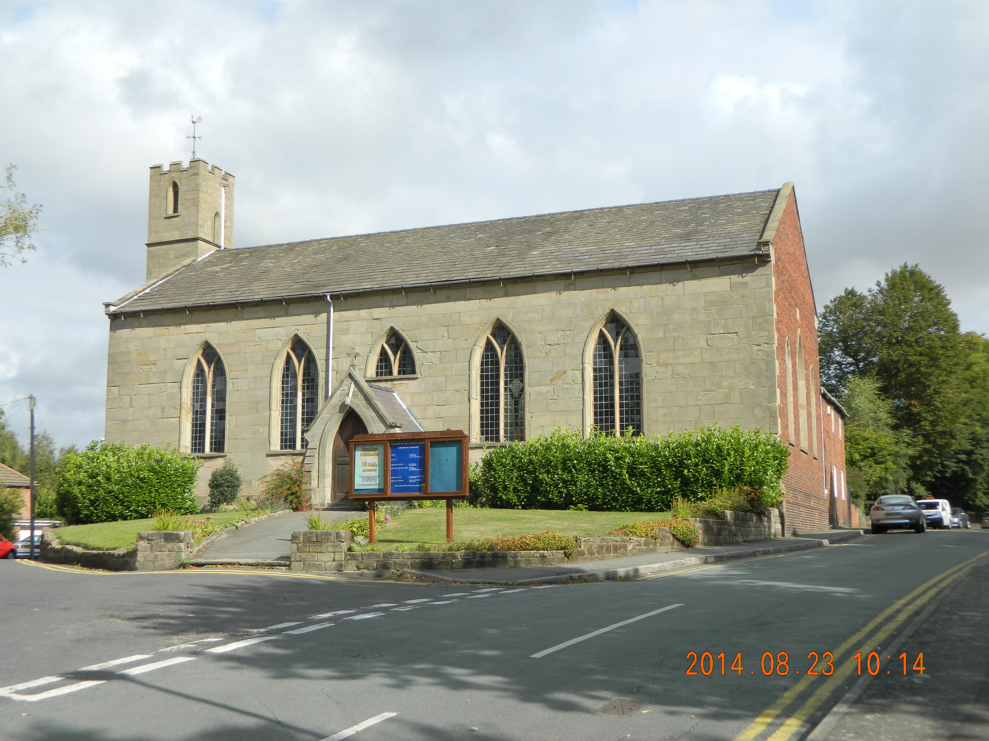 Holy Trinity Church, Wilnecote Tamworth