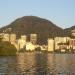 Morro da Saudade na Rio de Janeiro city