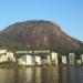 Morro dos Cabritos na Rio de Janeiro city