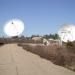 Algonquin Radio Observatory 46-m and 11-m parabollic antenna site