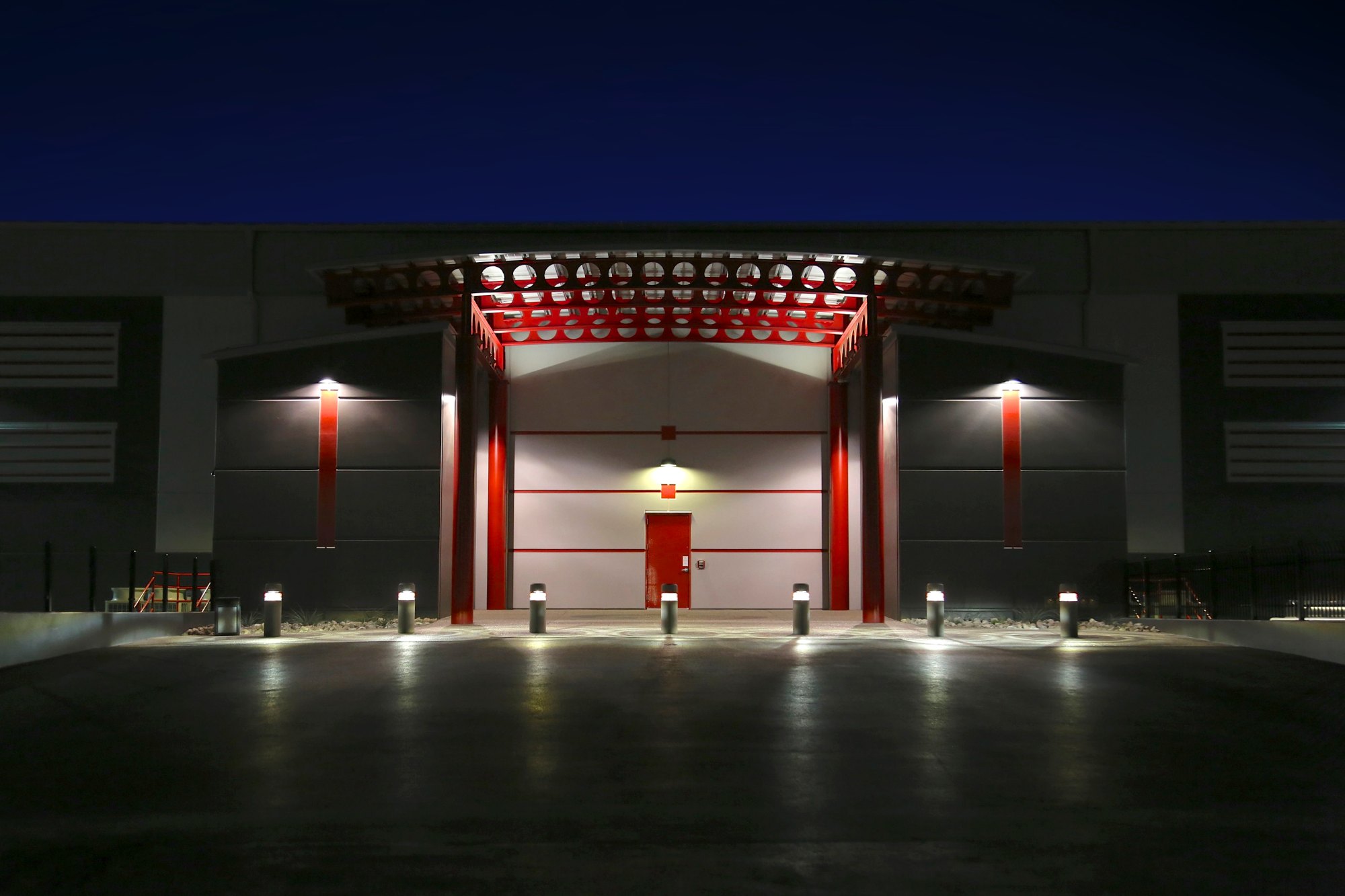 Switch Communications Vegas 7 Data Center