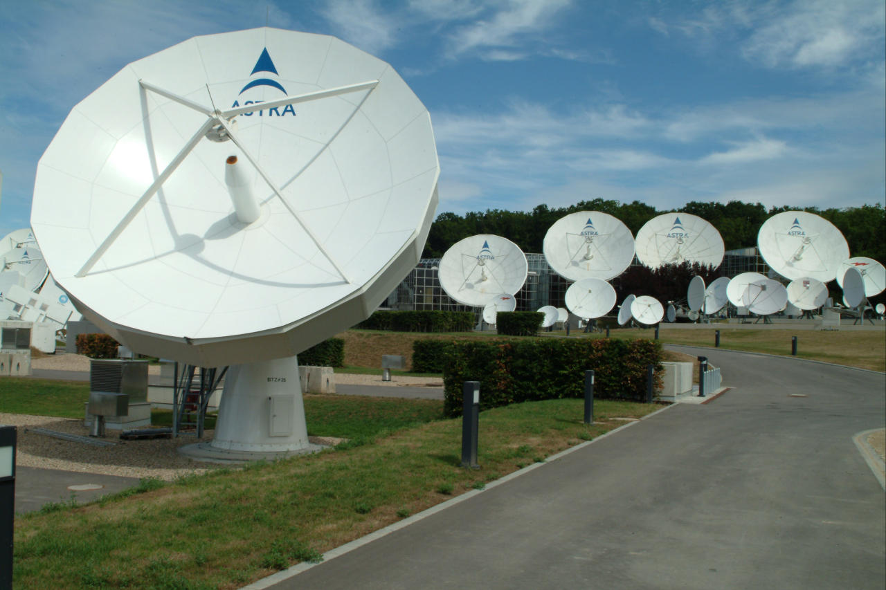 Ses Global/ses Astra