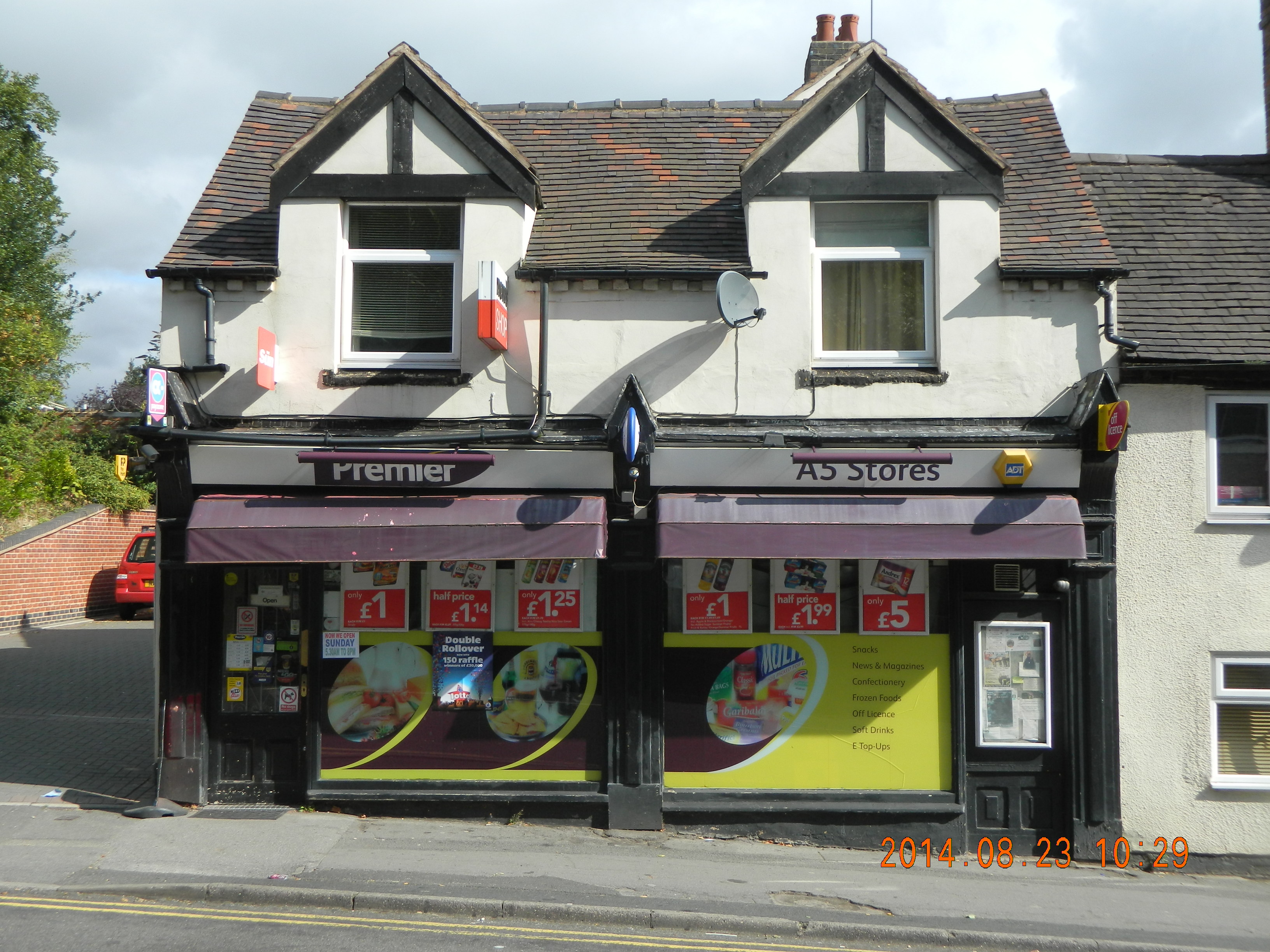 premier-a5-stores-wilnecote-tamworth-convenience-store