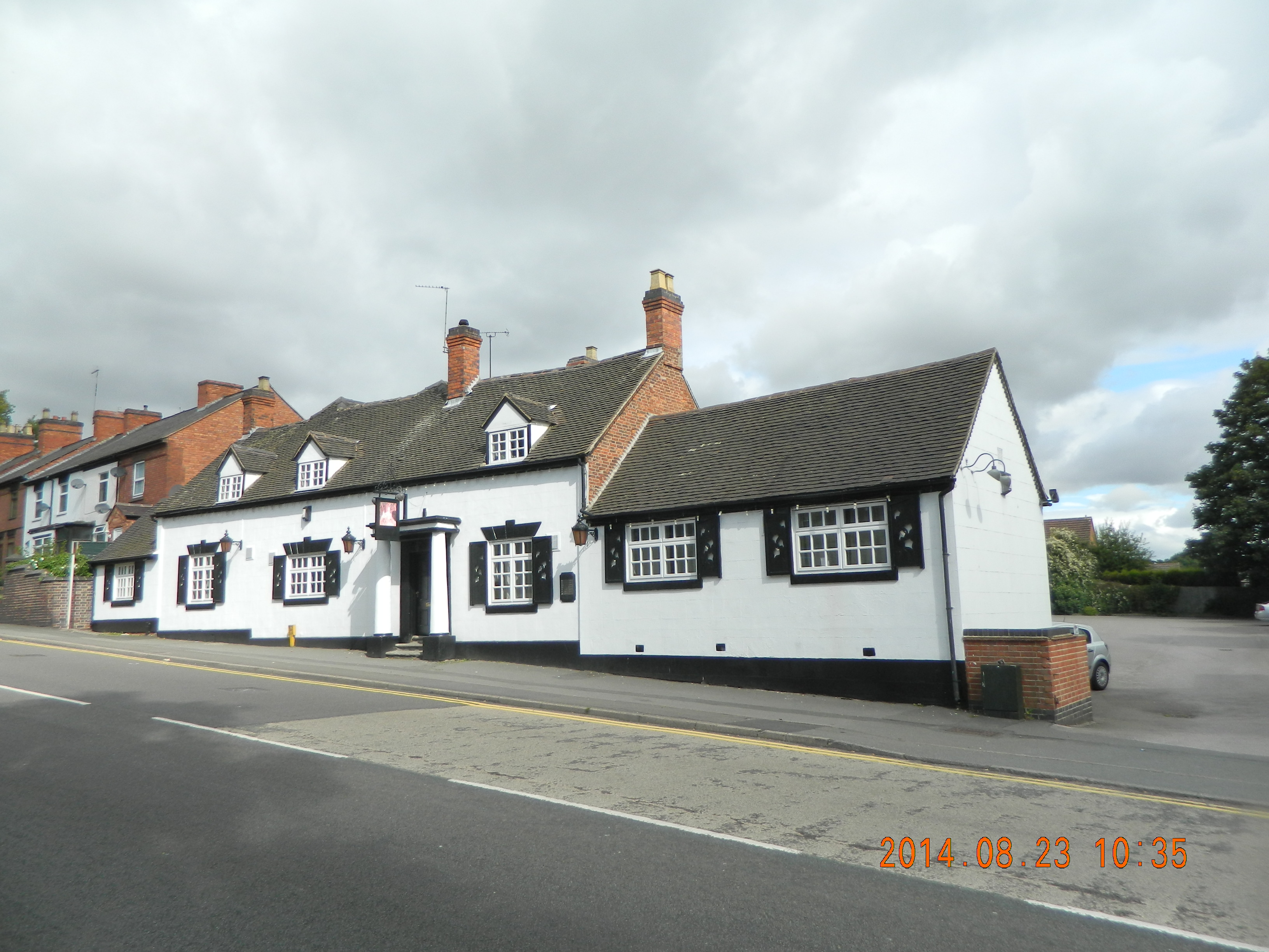 The Queens Head, Wilnecote Tamworth