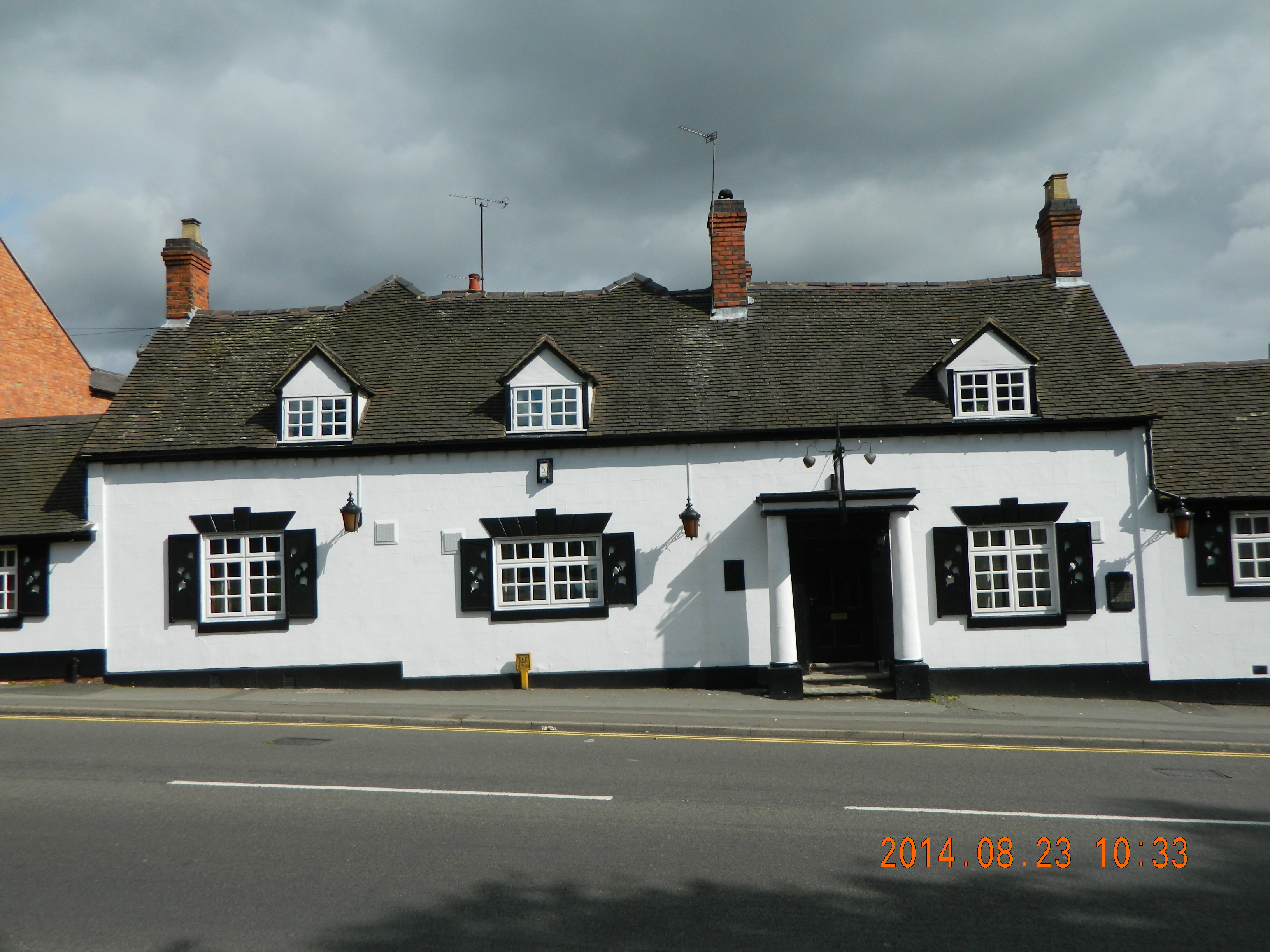 The Queens Head, Wilnecote Tamworth