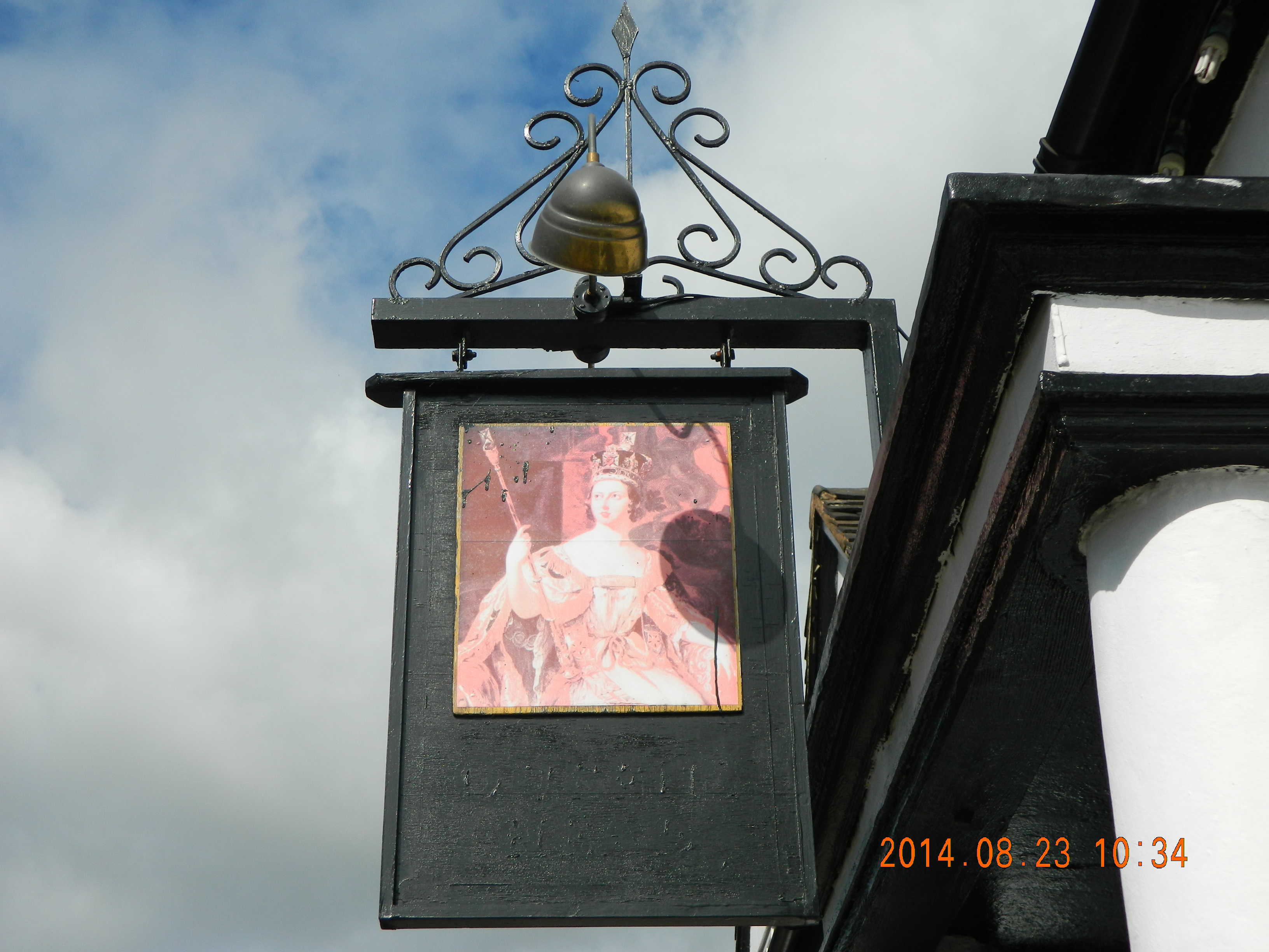 The Queens Head, Wilnecote Tamworth