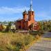 Церковь Рождества Христова в городе Рубцовск