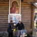 Часовня Казанской иконы Божией Матери в городе Дивеево