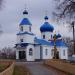 Церква в місті Малин