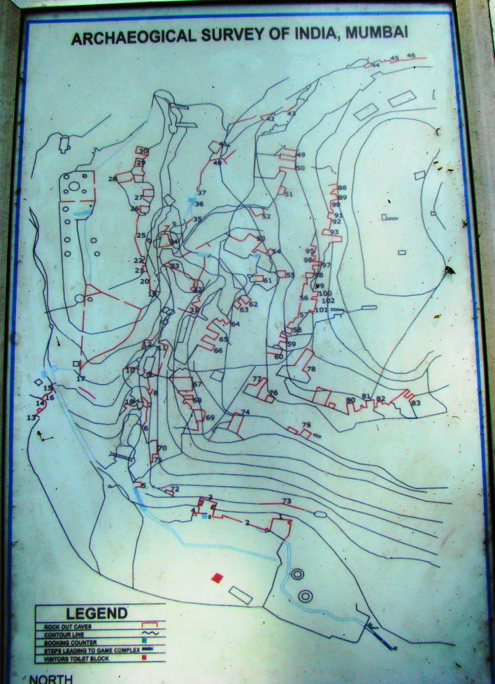 Information board
