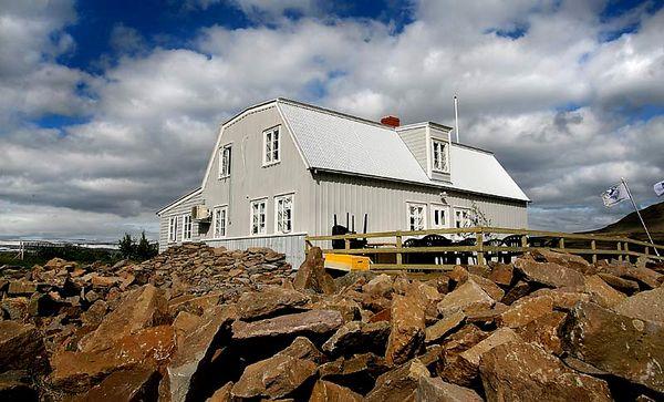 The Arctic Fox Research Center