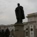 Памятник Тарасу Шевченко в городе Смела