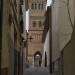 Torre de San Pedro en la ciudad de Teruel