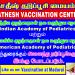 Sathesh Vaccination Centre in Madurai city