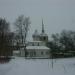 Church in Porkhov city