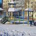 Детская площадка в городе Красногорск