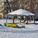 Беседка в городе Красногорск