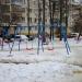 Детская игровая площадка в городе Красногорск