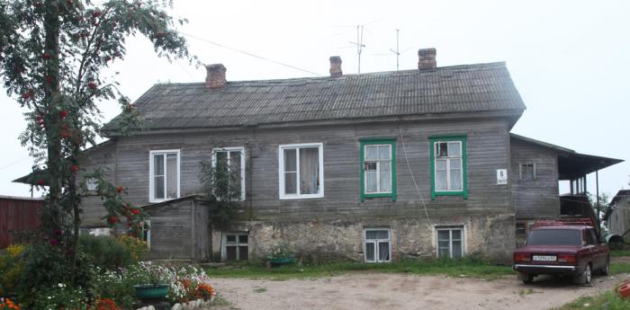 Дом помещика Медунецкого (Коттедж Петра I)   Себеж image 6