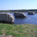 Kuznetsovo's destroyed bridge