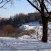 Постамент памятника в городе Ржев