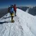 Nevado Illimani 6.420 m.