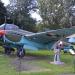 Pe-2 in Warszawa city