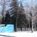 Парк культуры и отдыха в городе Селидово