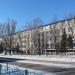 Селидовский горный техникум в городе Селидово