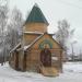 Преображенский храм в городе Шилово