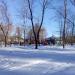 Детский городок в городе Истра