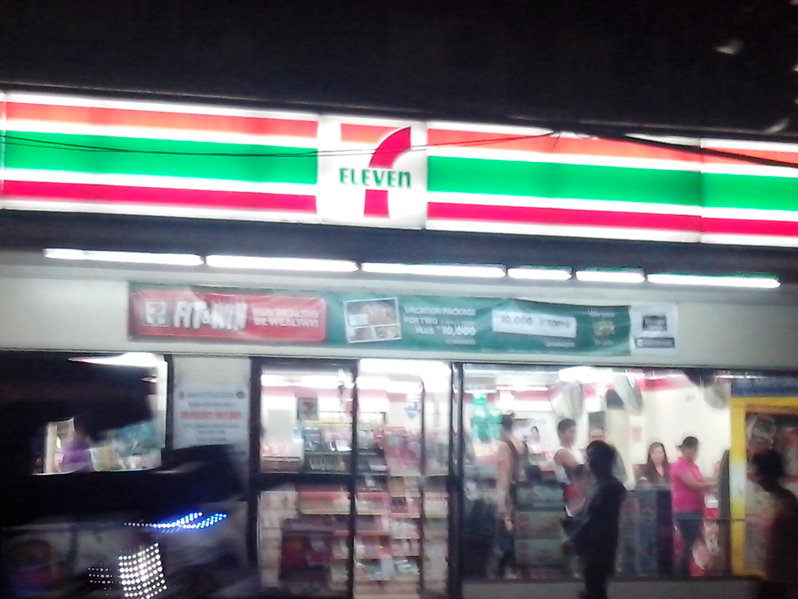 7 eleven near me hours