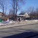 Остановка общественного транспорта «Керамический завод» (ru) в місті Дєдовськ