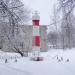 Памятник «Маяк» в городе Шлиссельбург
