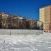 Хоккейная коробка в городе Красногорск
